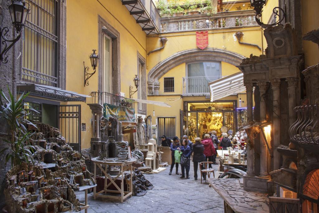 Appartamento San Gregorio Flat
