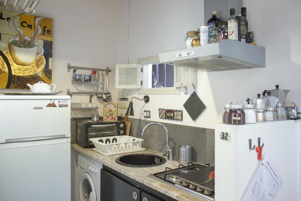 San Gregorio Flat Appartement *